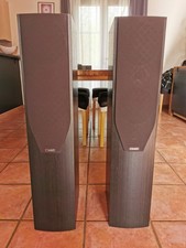 Paire d’enceintes colonnes