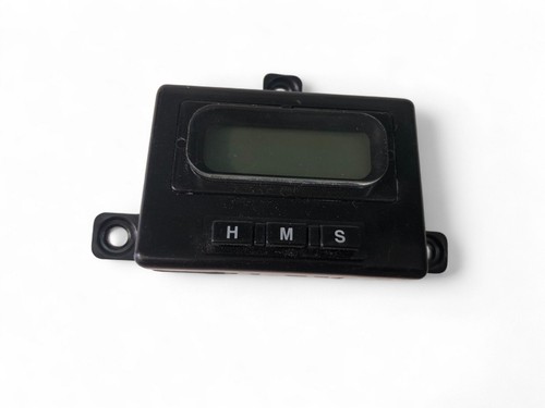 Horloge intérieure ssangyong - intérieure,
