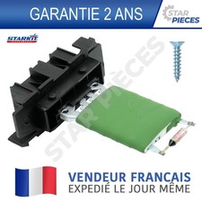 Résistance pulseur d’air