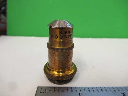 Objectif microscope spencer - microscope,