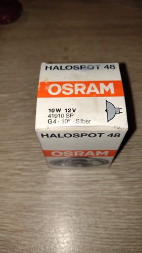 Osram halospot 10w - halospot, g4