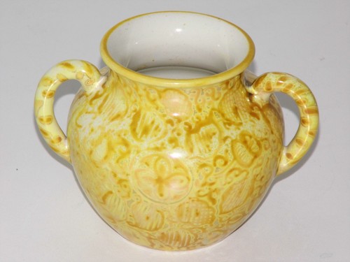 Vase ceramique lustree - vase,