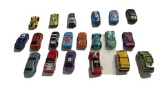 lot of 20 hot wheels cars Sport Toy Fire Truck