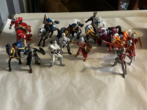 Papo beau lot figurines - papo,