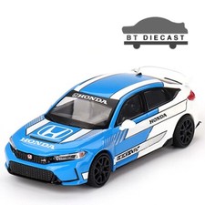 MINI GT HONDA CIVIC TYPE R