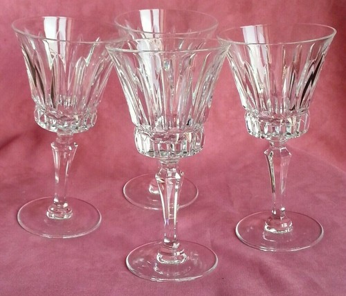 Lot superbes verres vin - 4,