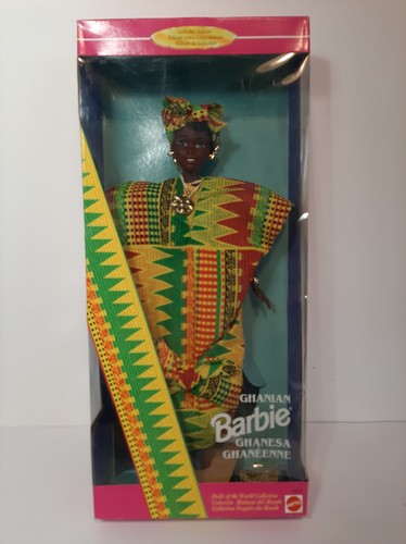 Poupée barbie 1996 - poupée,