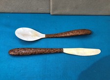 Couverts de service à caviar