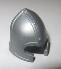 Playmobil moyen âge casque
