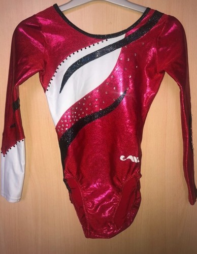Justaucorps gymnastique - justaucorps,