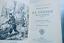 Rousset colonel histoire - lt-colonel,