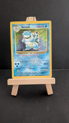 Carte pokémon tortank 2 - carte, :
