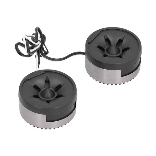 Pair car mini - mini, tweeter