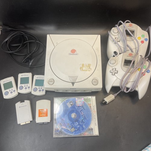 Sega dreamcast hkt 3020 - sega,
