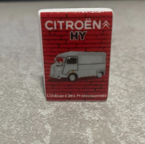 Feve citroen - , (2156)