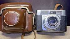 VINTAGE ZEISS IKON CONTESSA