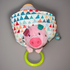 K # Doudou réversible 2 en 1