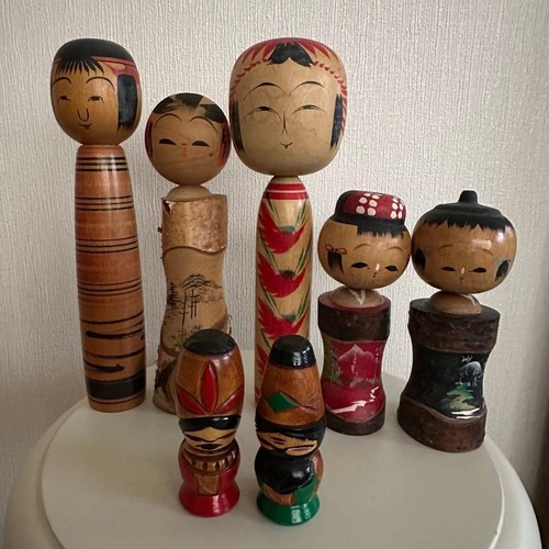 Lot poupées - lot,