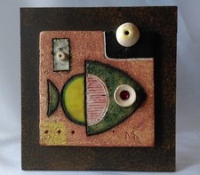 Bas relief de MARIO REIS