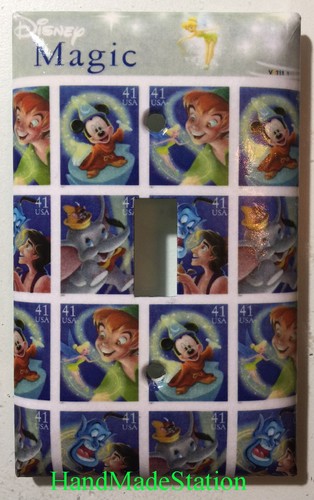 Magic mickey usps - magic, light