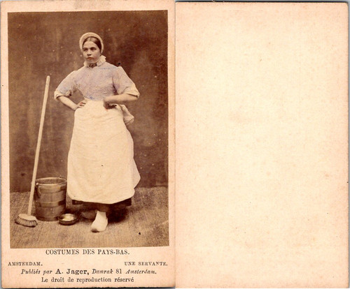 Cdv jager amsterdam - cdv, a.