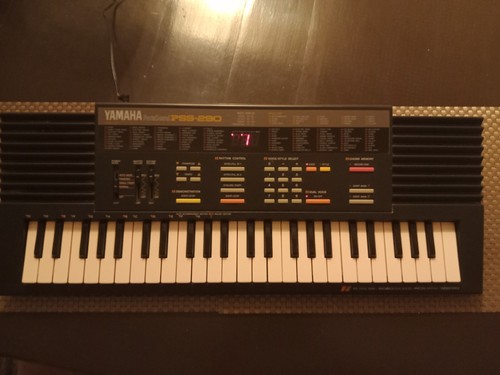 Synthétiseur vintage yamaha - synthétiseur,