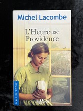 ¤ Roman Terroir - Michel LACOMBE - L'HEUREUSE PROVIDENCE - de Borée - 2022