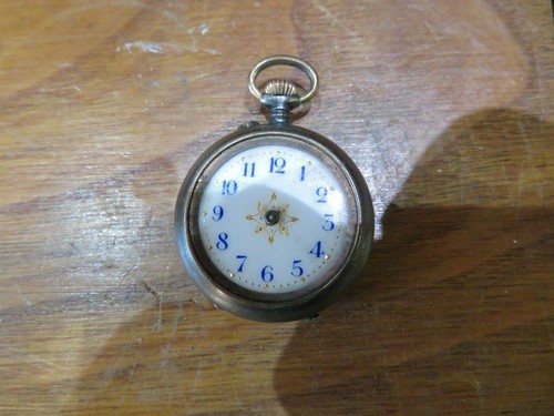 Old small pocket watch - small,