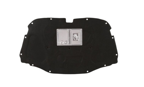 Insonorisant moteur pour - insonorisant,