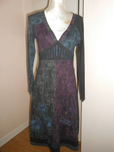 Robe 101 idees taille s - 36,