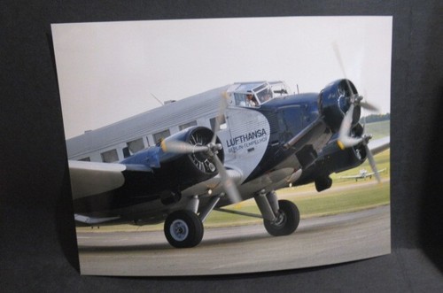 Photo avion junkers ju52 - photo,