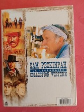 Coffret Sam PECKINPAH / 6 DVD / WESTERN