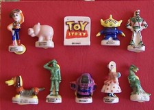 PRE-SERIE rare fèves TOY