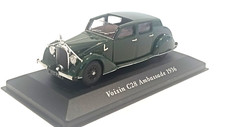 VOISIN  C28  AMBASSADE  1936
