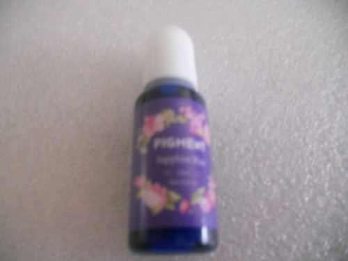 Pigment colorant pour resine - pigment,
