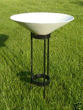 jardinière sur pied ancienne 1950 moderniste design vintage gardener modernist