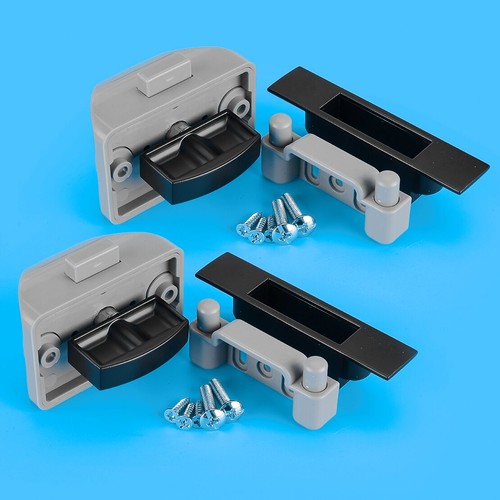 Drawer lock latch boat - 2x,