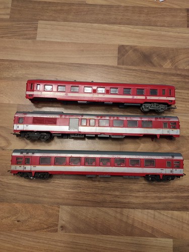 Jouef lot wagon - lot,