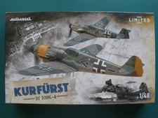 1/48 maquette avion EDUARD