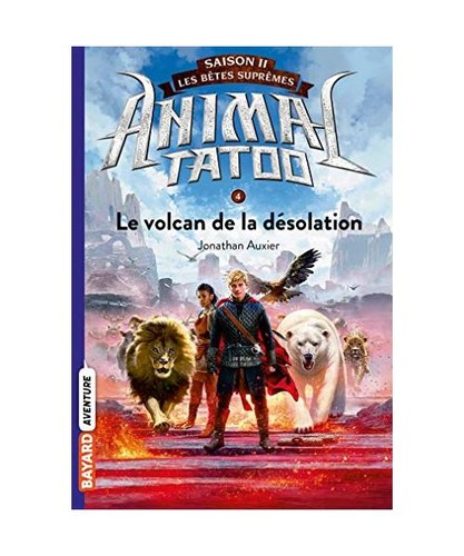 Animal tatoo saison les - tatoo,