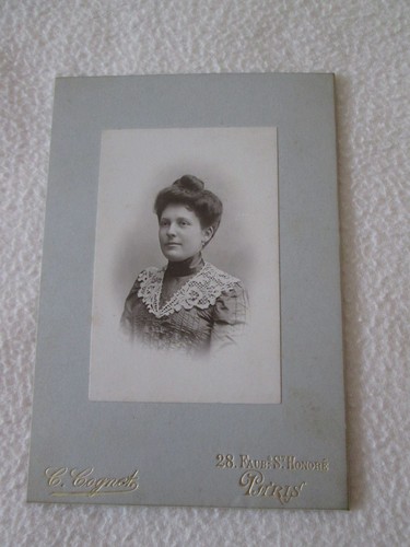Photo femme de profil - de,