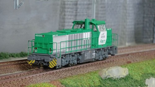 Piko 97801 locomotive diesel - 97801,