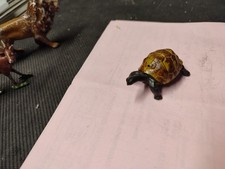 Tortue Galapagos  , plomb   