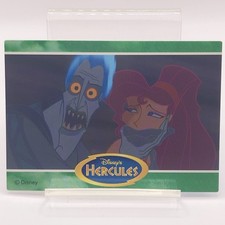 Megara Hades HerculesStory Card N°025 Disney Amada 1995 Japan Retro Rare F/S