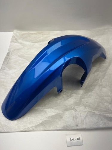 Garde boue avant - , bleu