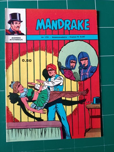 Mandrake 179 26 - ,