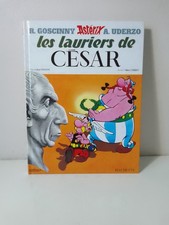 BD - Astérix - Tome 18 - Les