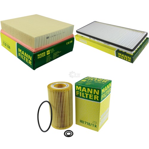 Mann inspection set - inspection,