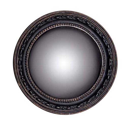 Miroir rond sorcière convexe - sorcière,
