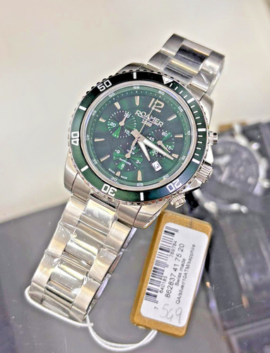 Montre roamer nautic 862837 - roamer,